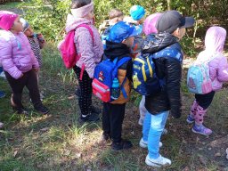 2025-09-24 Krasnale u leśniczego